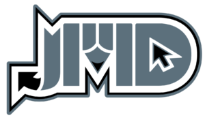 JMD Logo Grey