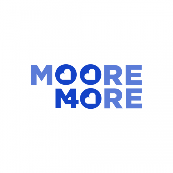 Moore 4 More Logo